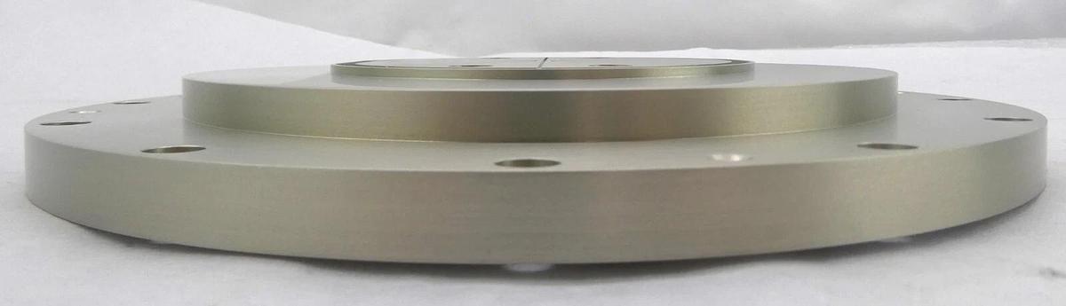 Used AMAT Applied Materials 0020-03433 100mm 4" Pedestal Reseller Lot of 2 Working
