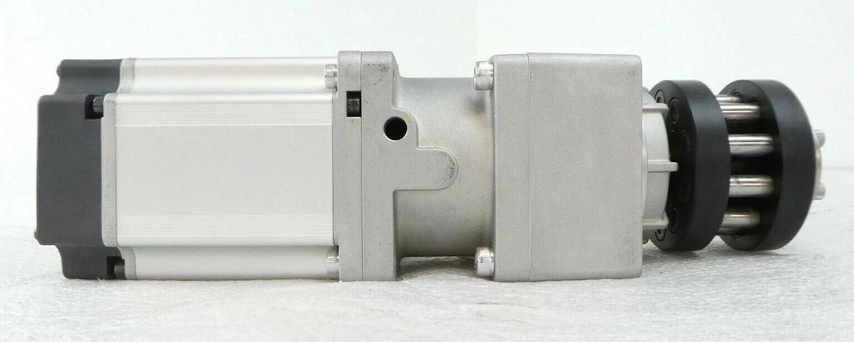 Used Panasonic MSMD082S1S AC Servo Motor Nidec-Shimpo Gear Reducer VRSF-4C-750 Spare