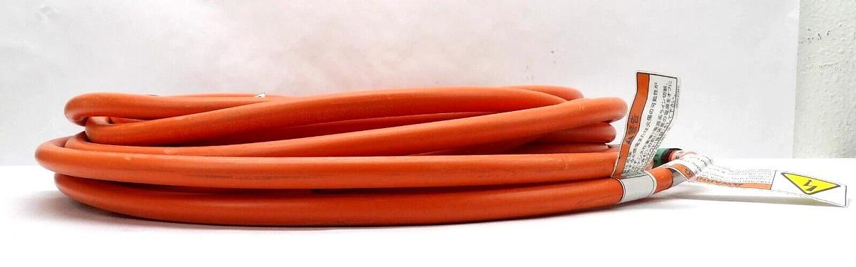 Used AMAT Applied Materials 0190-02031 300mm RF Coaxial Cable 26m 85 Foot Working
