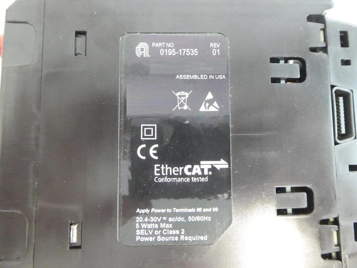 Used Watlow RMEA-FCAA-AAR9 Temperature Controller EZ-ZONE Lot of 13 Working Surplus