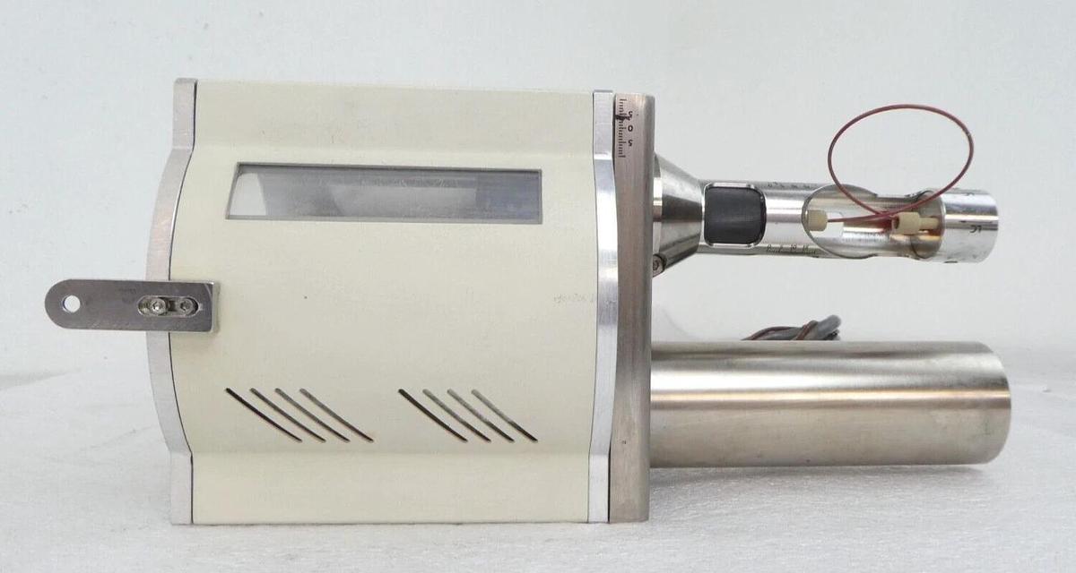 Used AB Sciex 019296 Turbo Ionspray Source Spectrometry Probe Rev. B MDS Working
