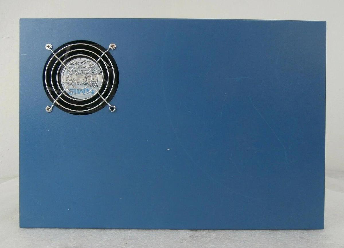Used Verteq Process Systems ST800-C2-E4 RF Amplifier Working Surplus