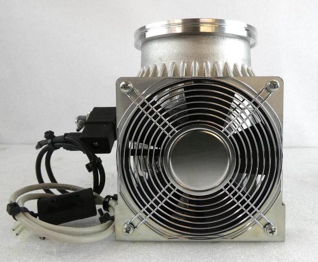 Used TV-301 NAV Varian 9698918S003 Turbo Pump UltrafleXtreme Spectrometer Working