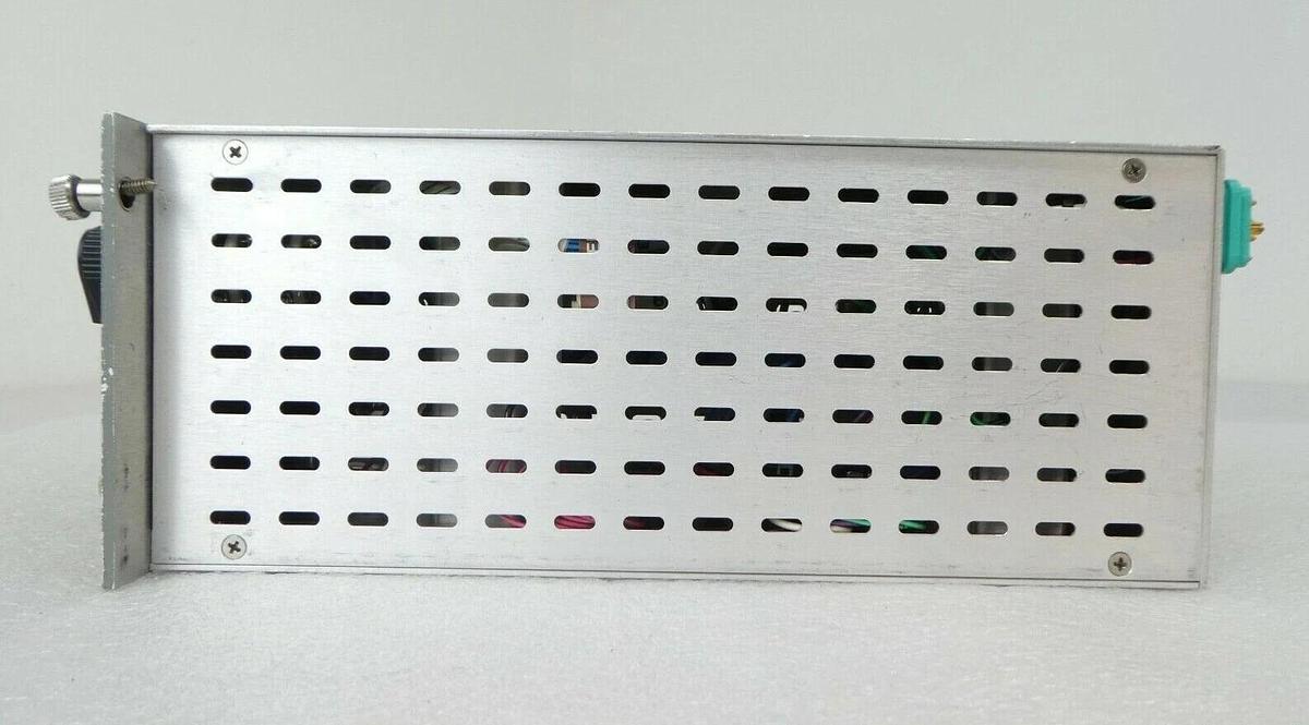 Used Varian Semiconductor Equipment 106539001 TC Gauge Controller VSEA Working Spare