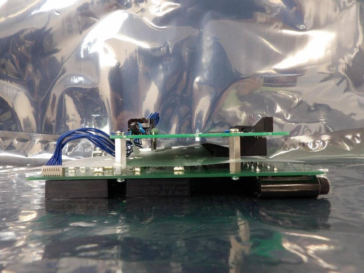 Used Alto ND00515-02 Interface PCB Assembly CVM-11 Reseller Lot of 3 Working