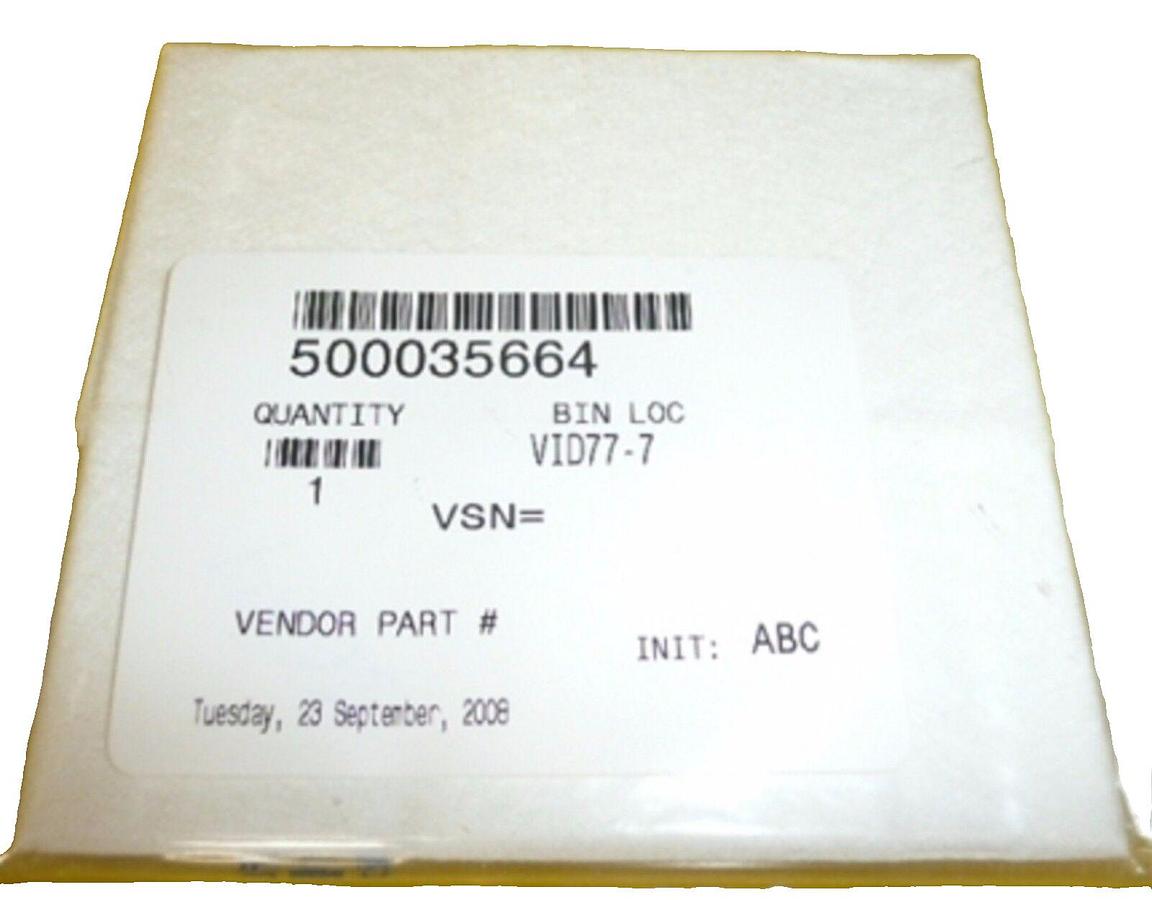 Nikon 4G680-526AN RPF 2% Concave NSR-S204B New Surplus