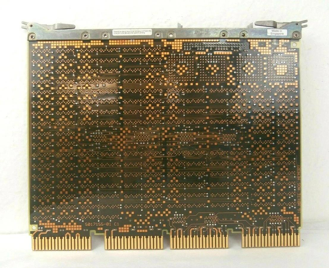 Used Digital 26990-6850 16 MByte MOS Memory PCB Card LPWR GS-2 DEC Working Surplus