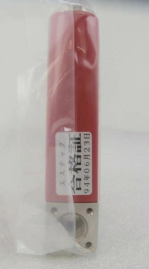 STEC SEC-410-AV Mass Flow Controller MFC SEC-410 100 SCCM HCI New Surplus