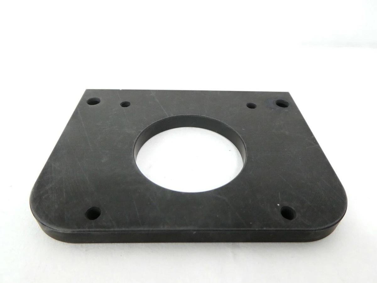 ASM Advanced Semiconductor Materials 1015-944-01 Motor Plate New Surplus