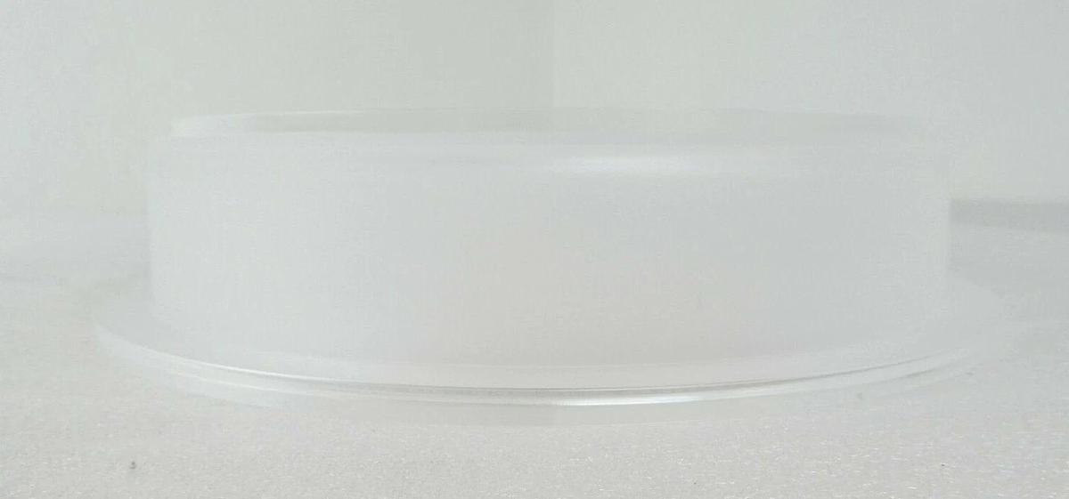 AMAT Applied Materials 0200-40218 Fire Polished Tapered Style Quartz Dome New