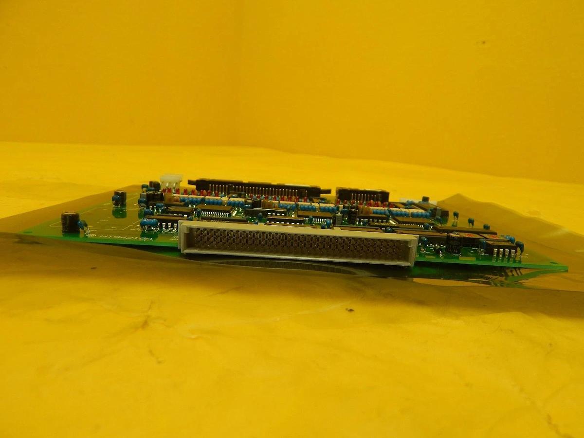 Used Hitachi HT94218A PM1 PCB Card Ver. A M-712E Shallow Trench Etcher Working Spare