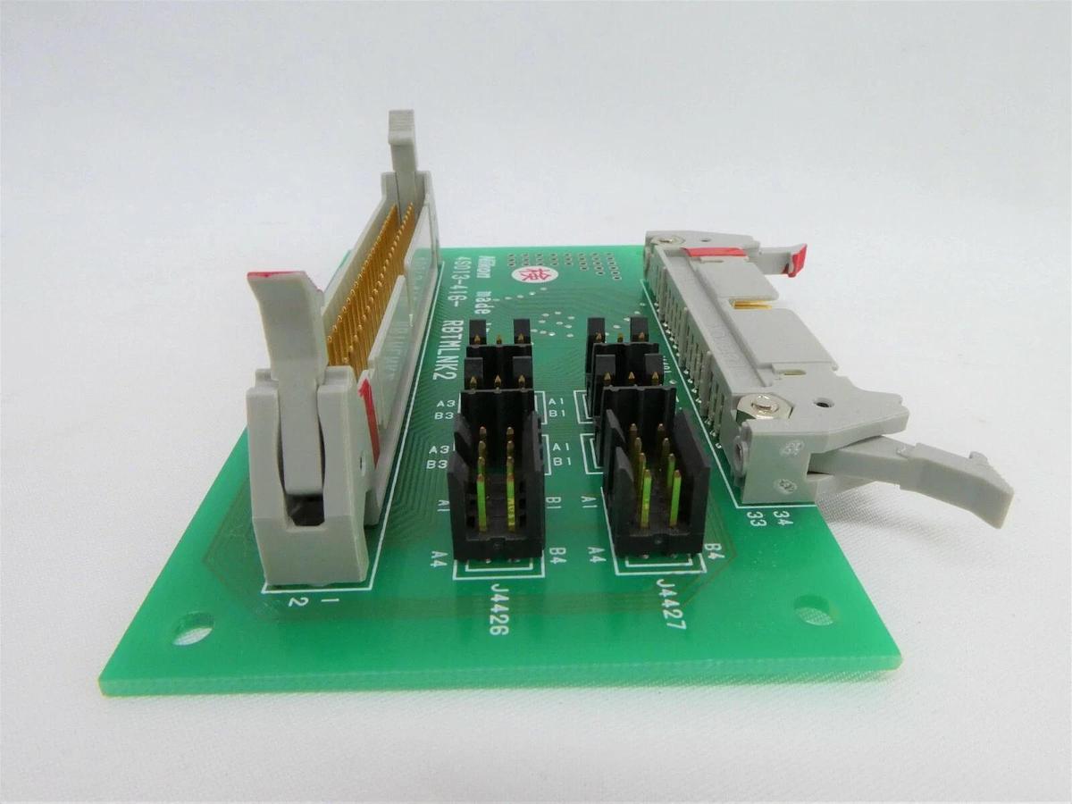 Used Nikon 4S013-416 Interface Link Board PCB RBTMLNK2 NSR-S307E Working Spare