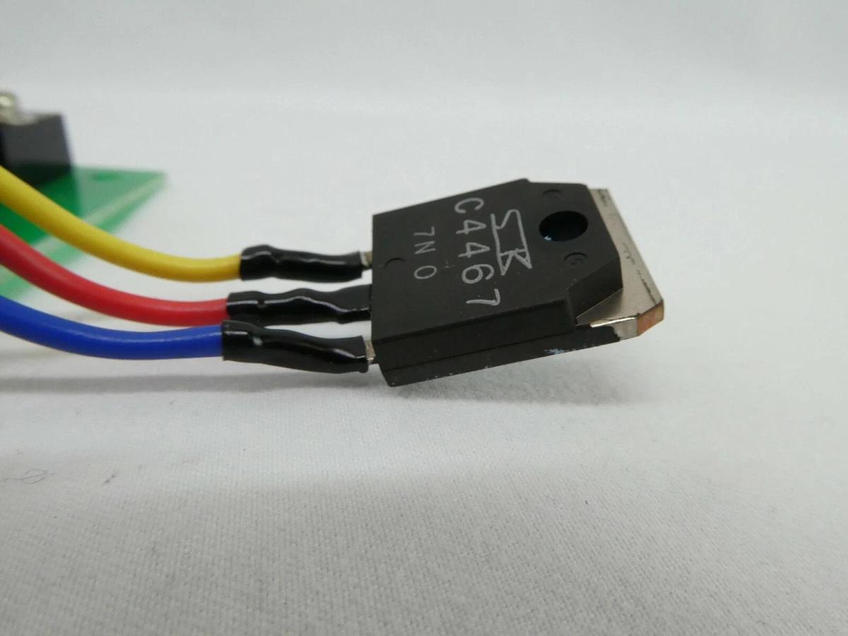 Used JEOL BP101875-00 OL HS PB Board PCB JWS-2000 SEM Wafer Review Working Spare