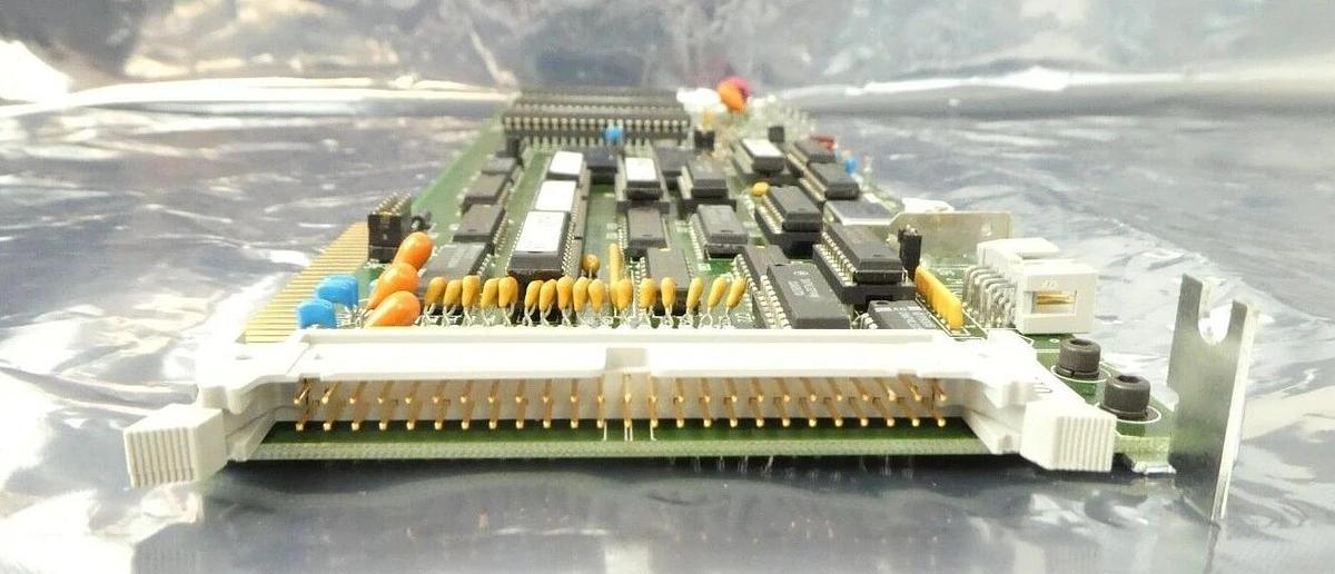 Used Tencor Instruments 186481 4-Channel Motor Control PCB Card 184578 P-2H Working