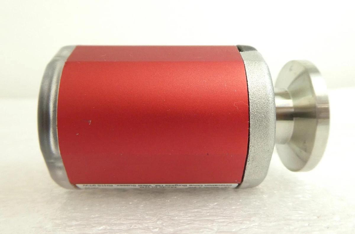 Used Edwards APG200-MP-NW16 Active Pirani Vacuum Gauge D1G3011150 Working Surplus