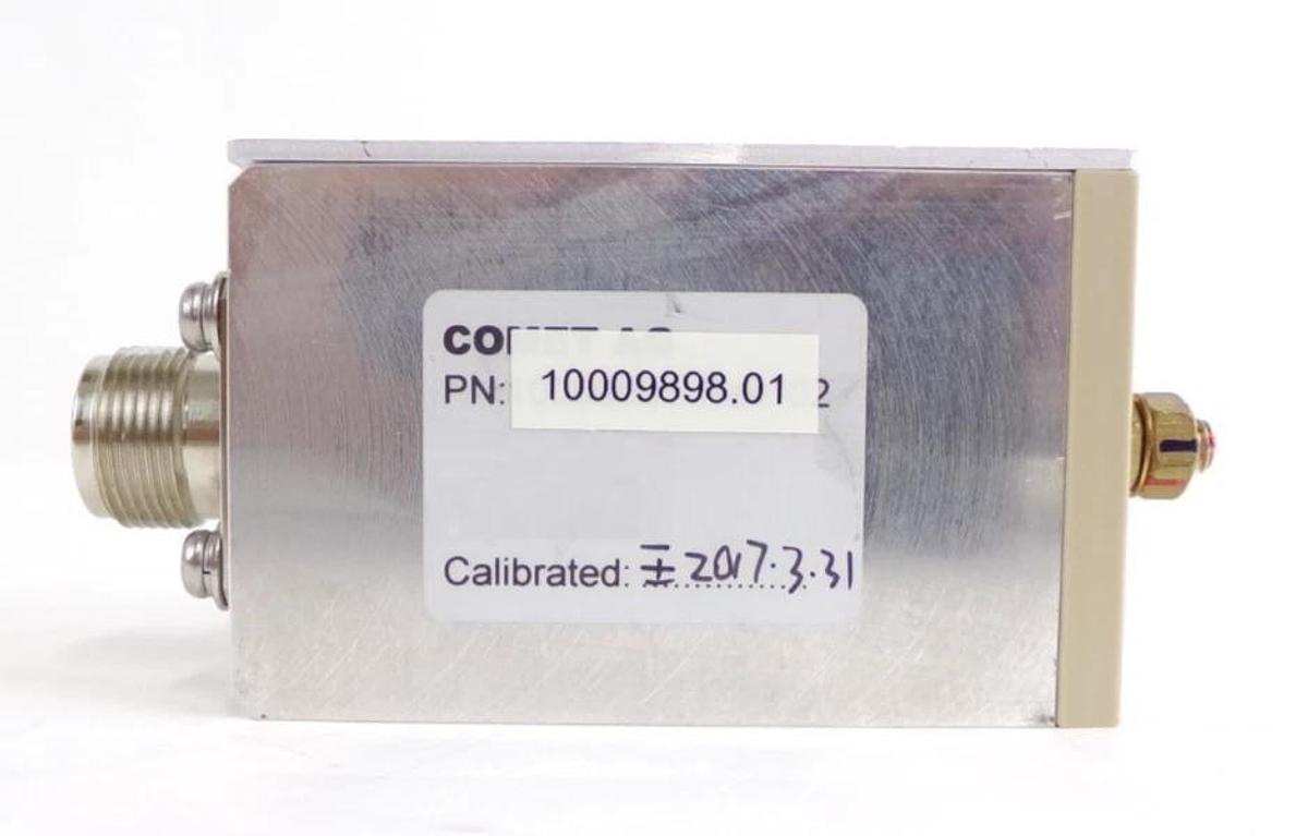Used Comet 10009898.01 RF Match Phase/MAG Module 5000W @ 13.56MHz Lot of 3 Working