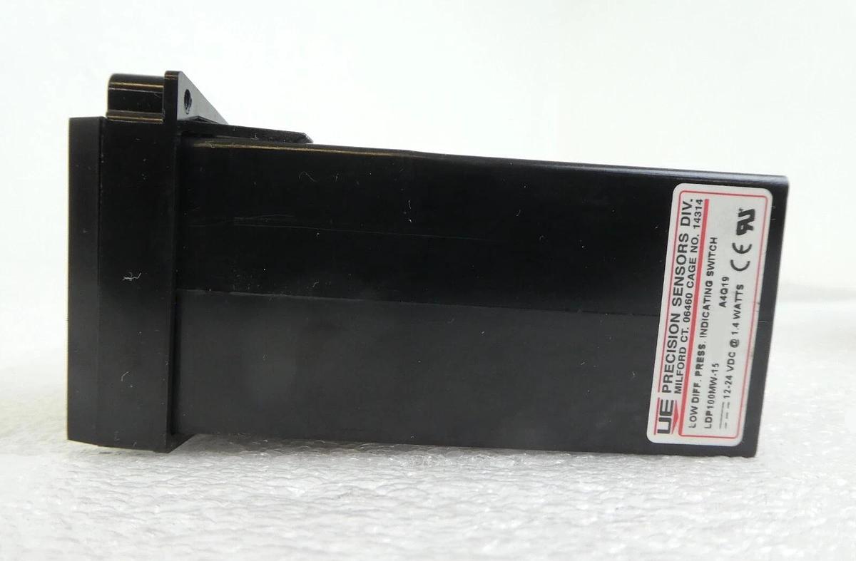 Used UE Precision Sensors LDP Low Differential Pressure Switch Lot of 18 AMAT Working