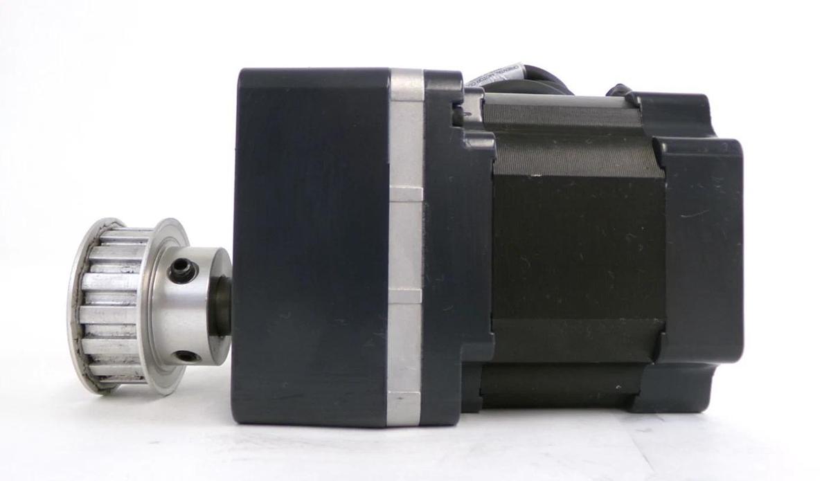 Used Oriental Motor FBLM5120W-GFB22 DC Motor W/Gearhead GFB5G10 VEXTA Working