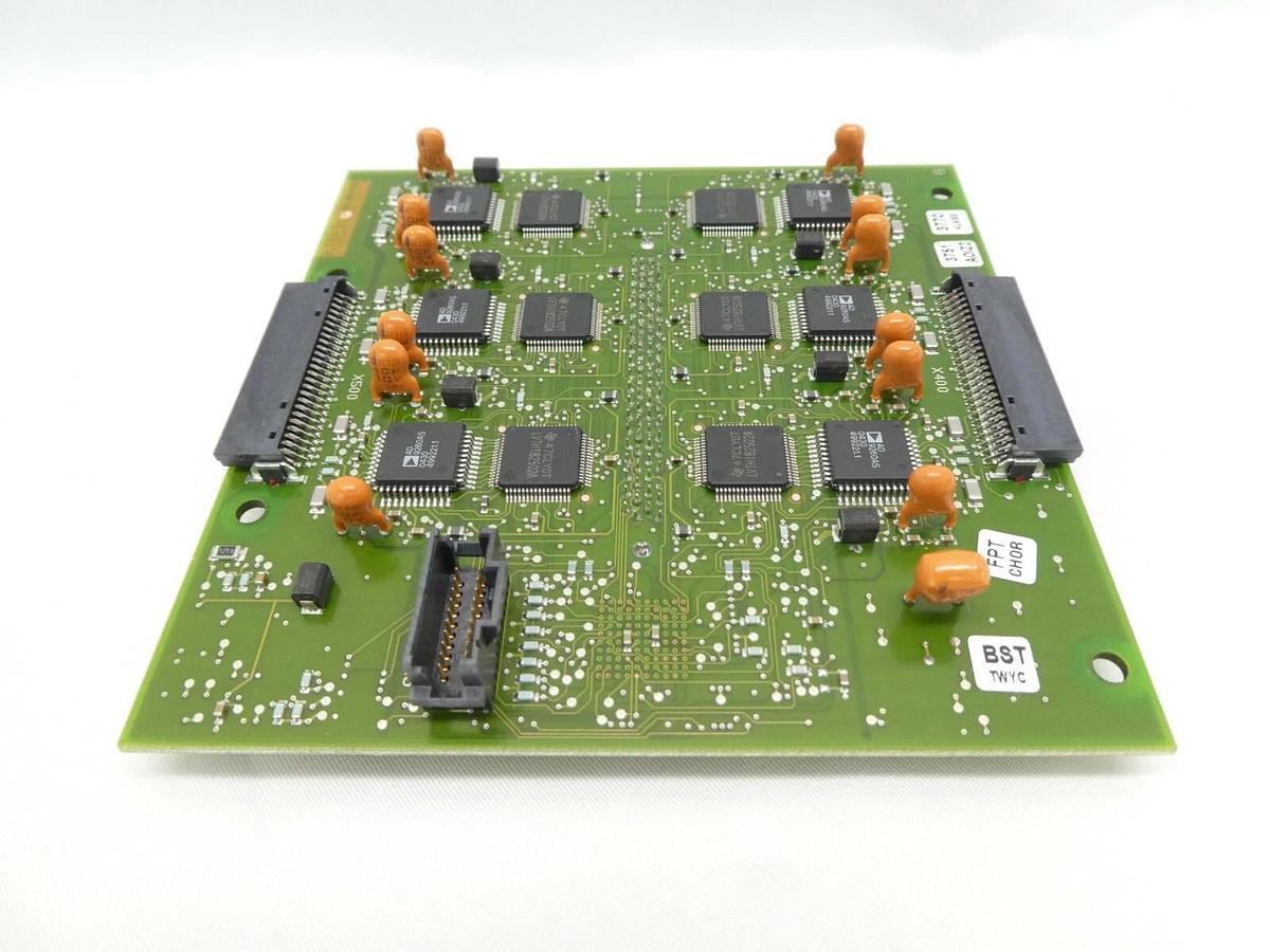Used ASML 4022.471.6736 Integrated Circuit Board PCB AD9260AS LVTH182502A Working
