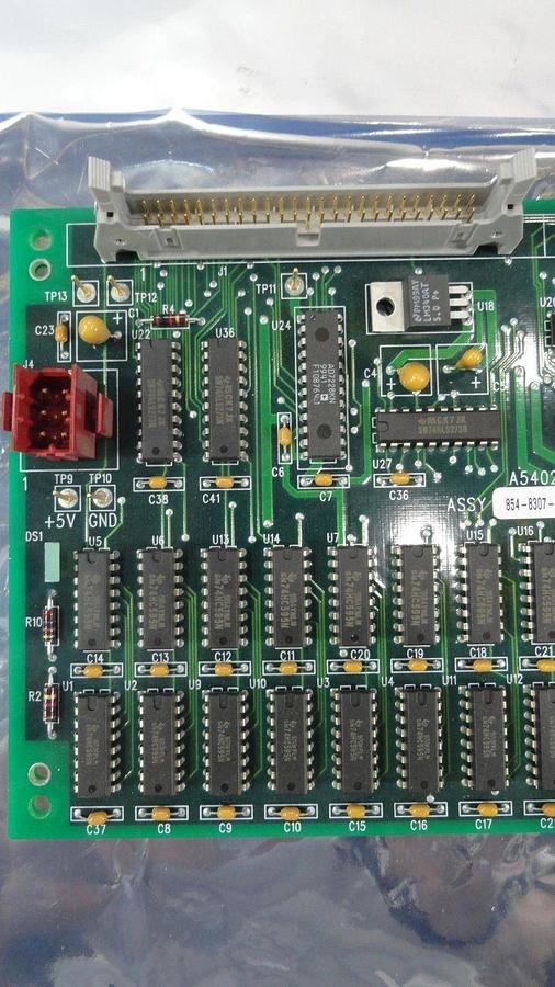 Used ASML 854-8307-001F Circuit Board PCB A5402 Used Working