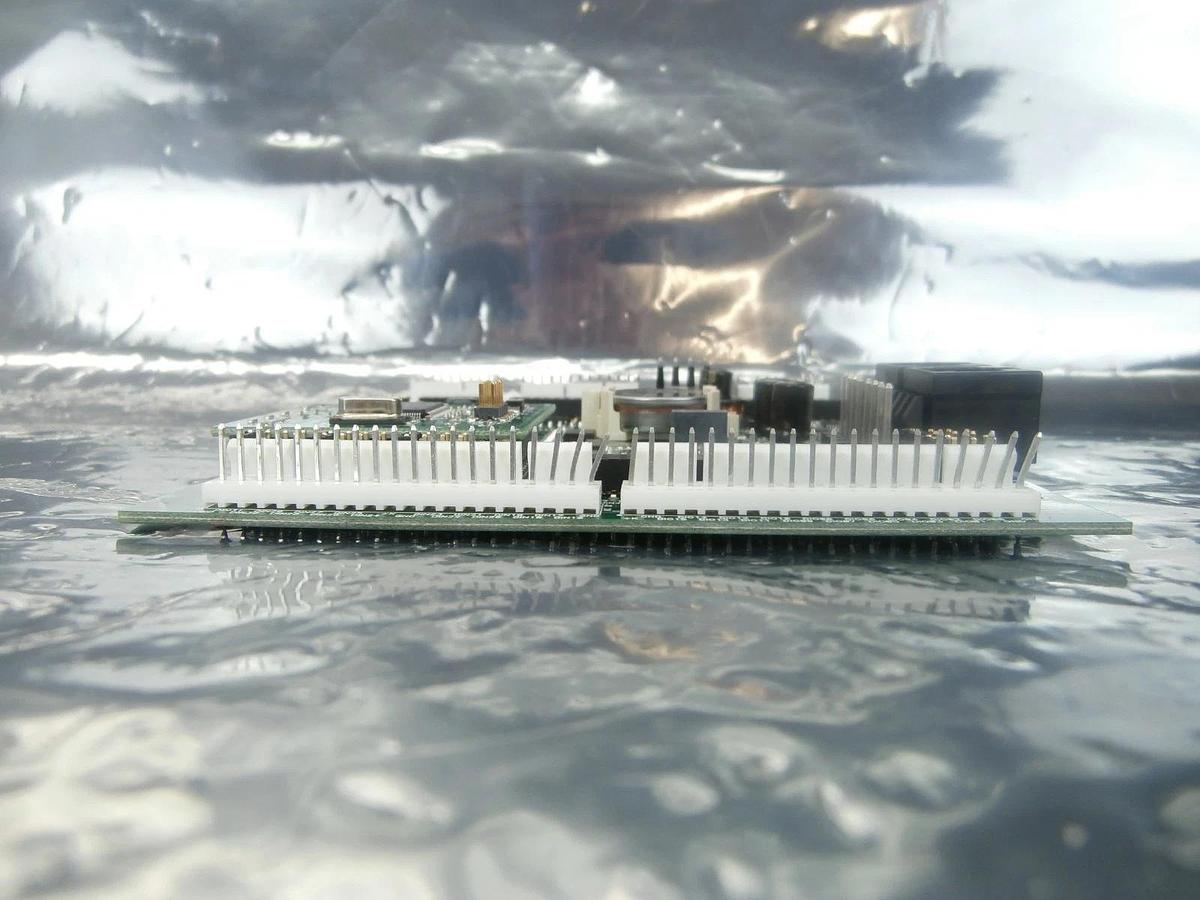 Used Z-World 175-0257 Processor Board PCB 175-0264 Untested AS-IS
