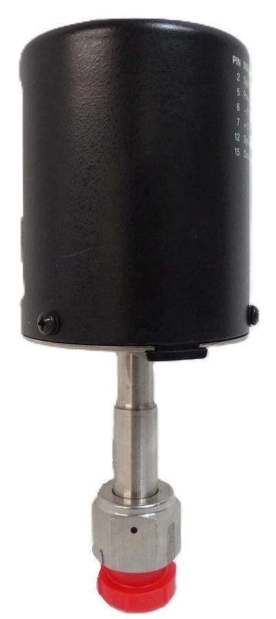 Used MKS Instruments 127AA-00001B Baratron Pressure Transducer Working Surplus