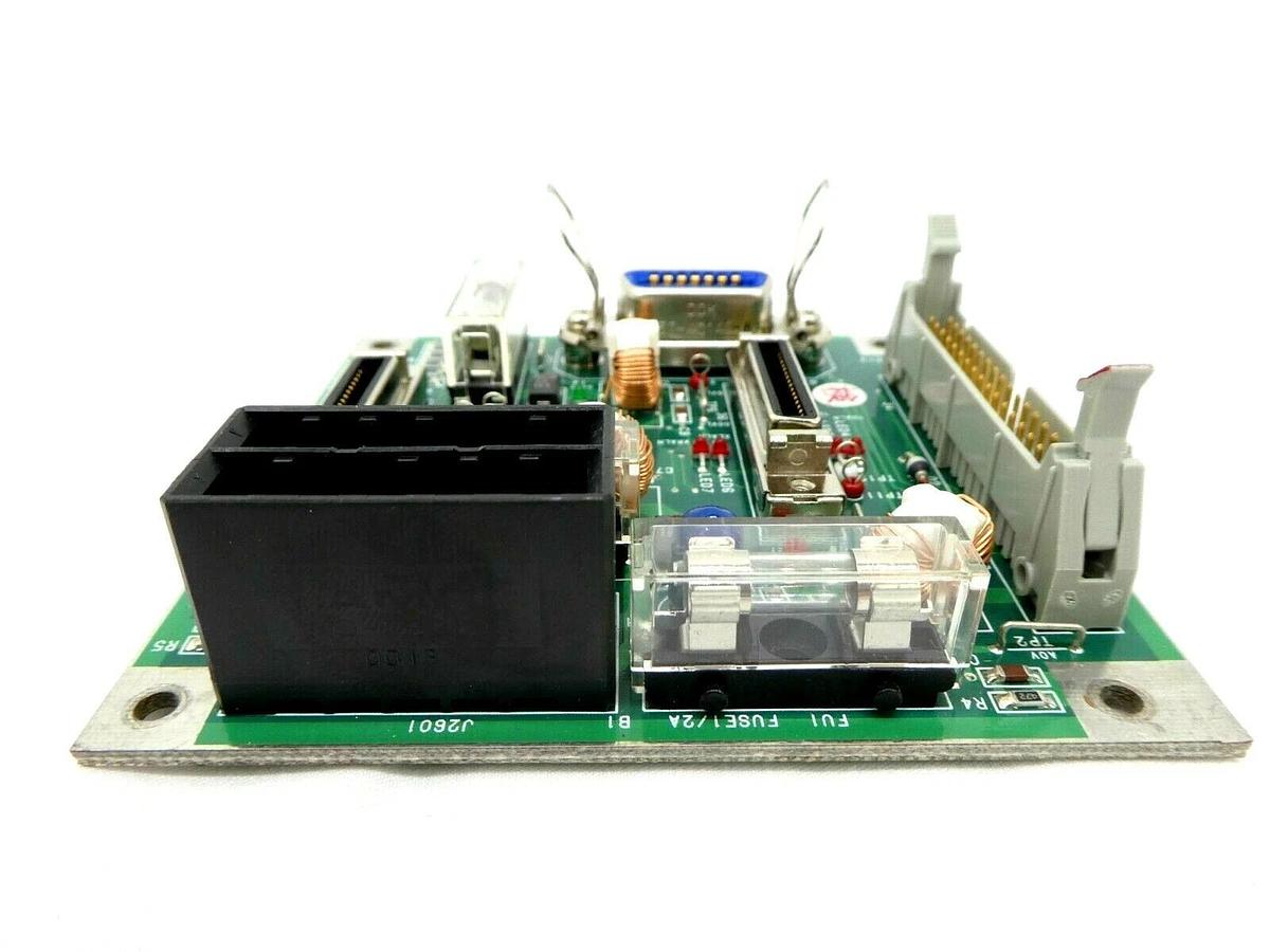 Used Nikon 4S013-310 Interface Board BLX3 PCB NSR-S204B Step-and-Repeat Working