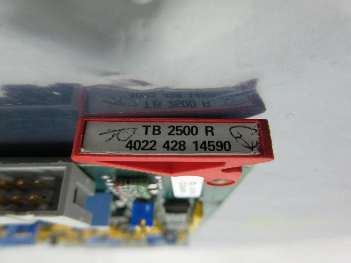 Used ASML 4022.428.14590 TB 2500 R PCB Card 4022.428.1459 PAS 5000/2500 Used Working