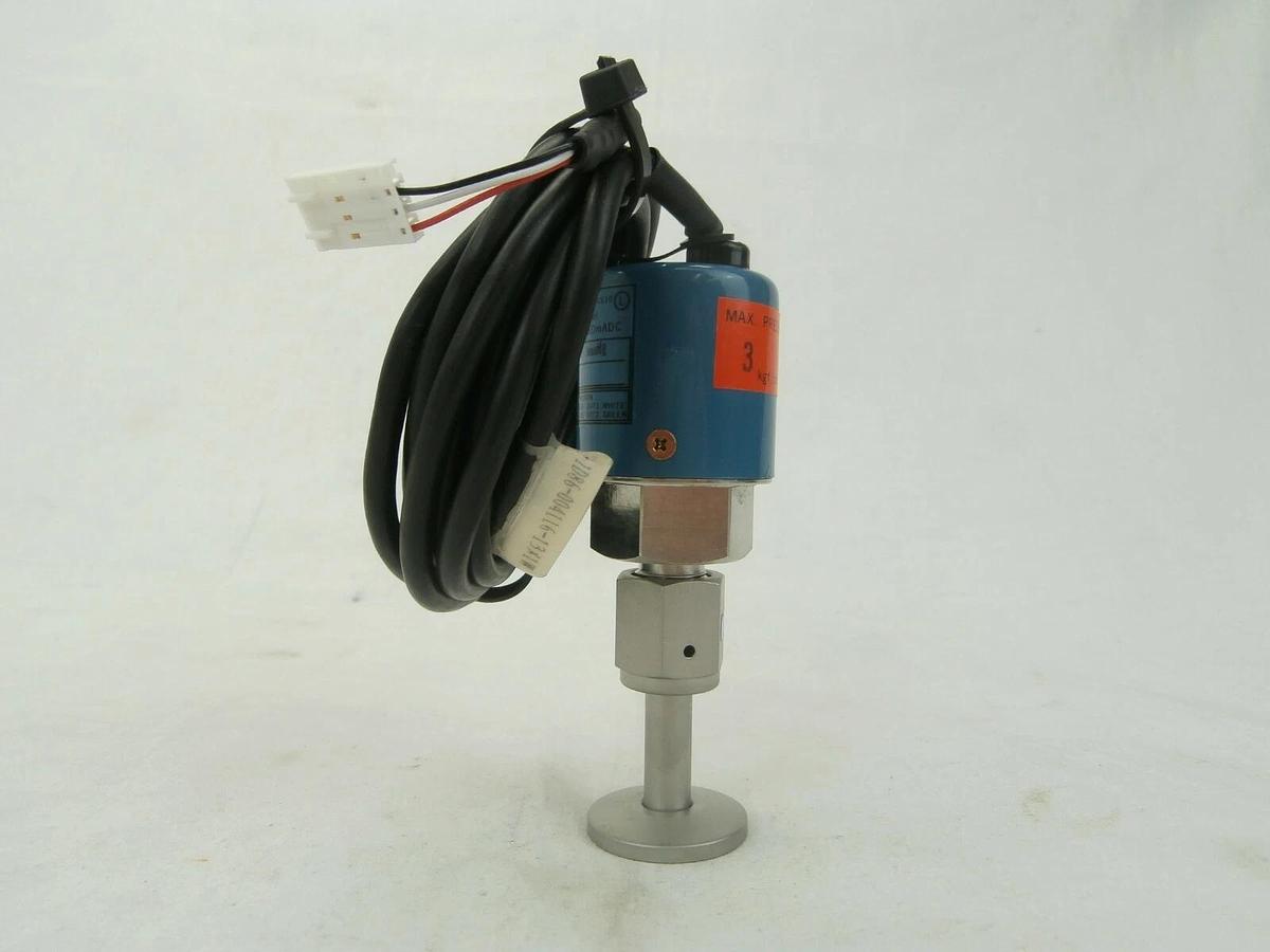 Used Nagano Keiki CE10 Electronic Pressure Switch TEL ID86-004116-13 Unity II Used