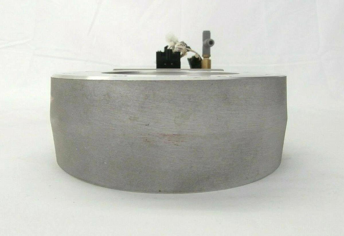 Used VAT F12-60366 Pneumatic Gate Valve 4" Plasma-Therm SLR 770 Working Spare