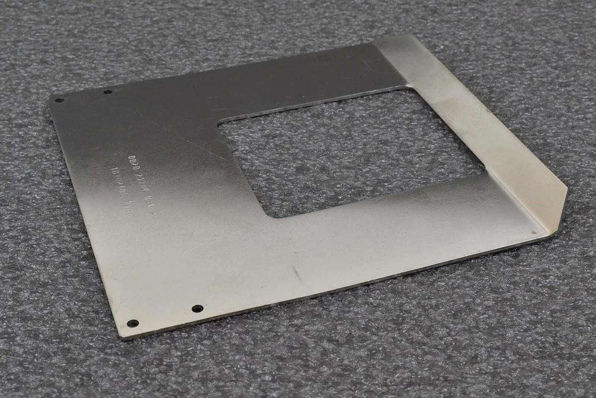Used Applied Materials xhaust Support
