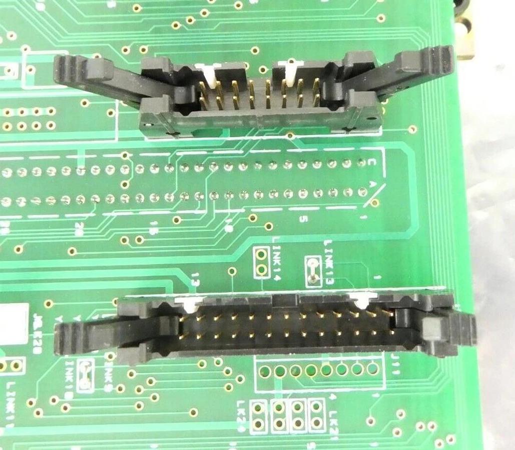Used AMAT Applied Materials 0100-00360 H.V./A MAG Motherboard PCB 0120-93371 Surplus