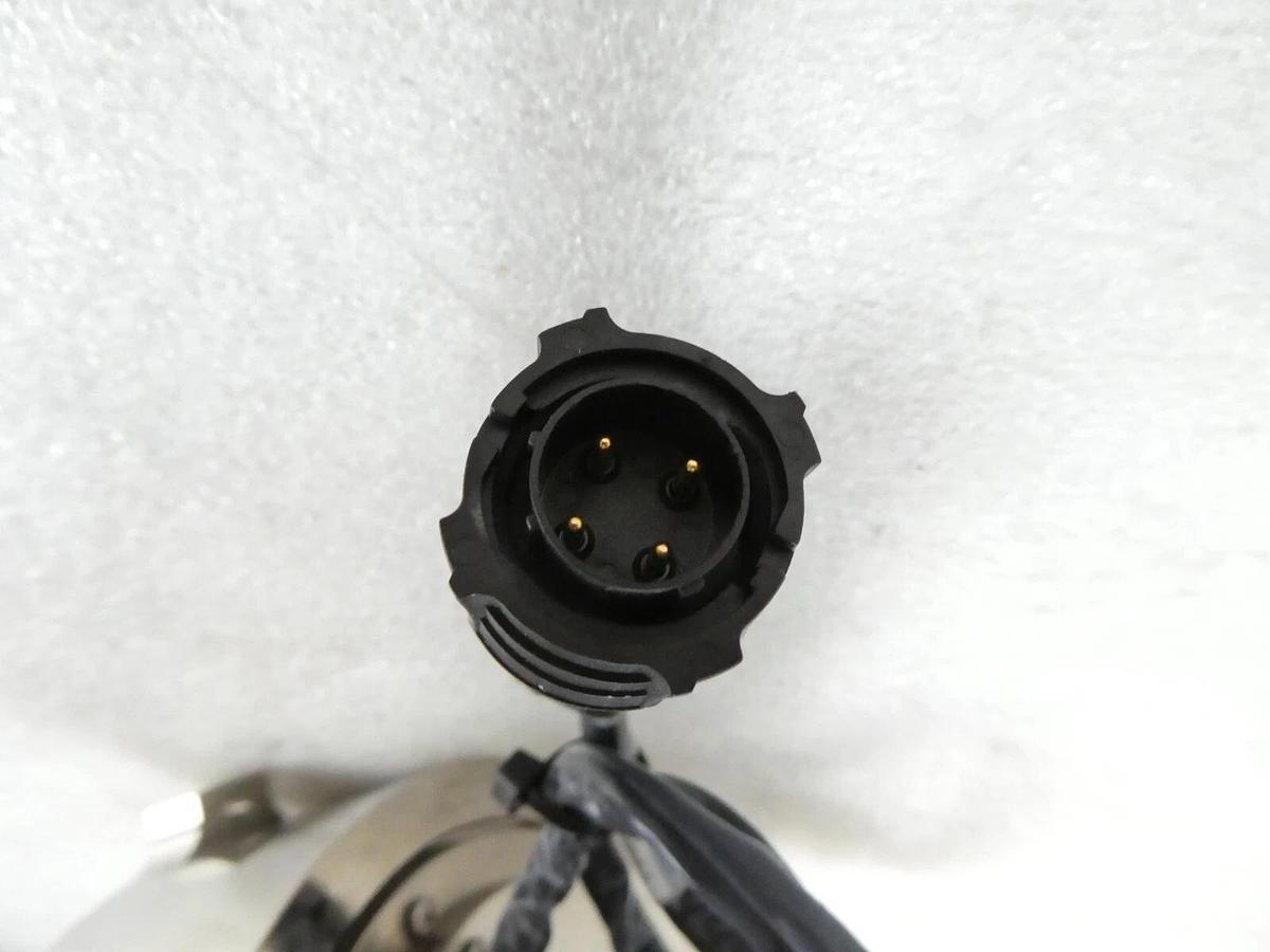 Used Sanyo Denki P20B13100FXSA6 300mm Spin Motor BL Super P2 Rudolph F30 TEL Working