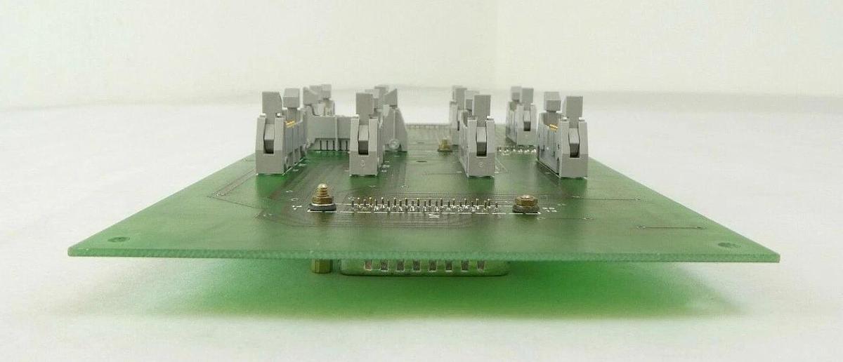 Used Novellus Systems 03-00019-00 Gas Panel Interface PCB Working Surplus