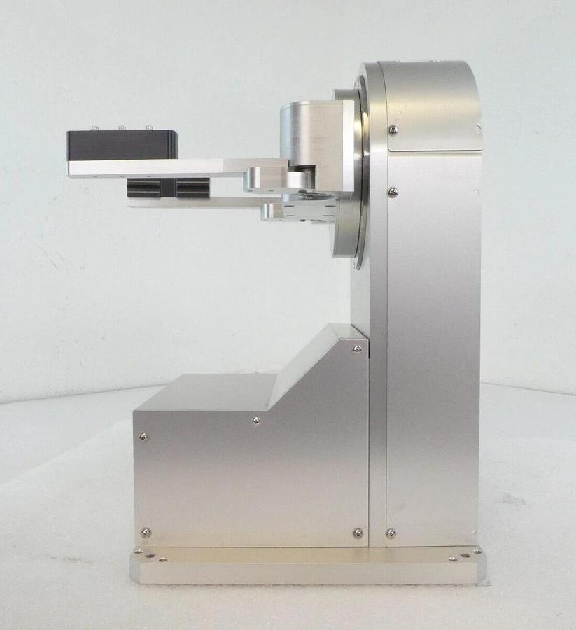 Used Rorze RZ203-004-005R-A Reticle Aligner Flipper Robot Untested Spare Surplus