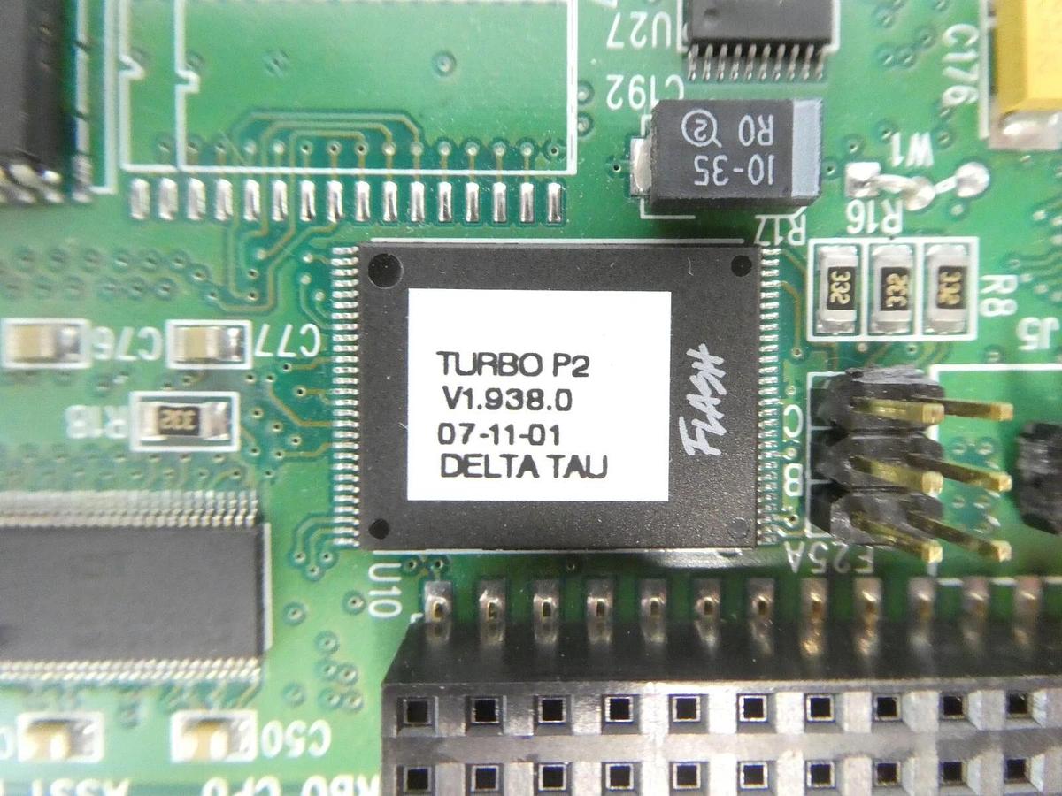 Used Delta Tau 603625-102A UMAC-CPCI Turbo CPU PCB Card AMAT 0190-26873 Working