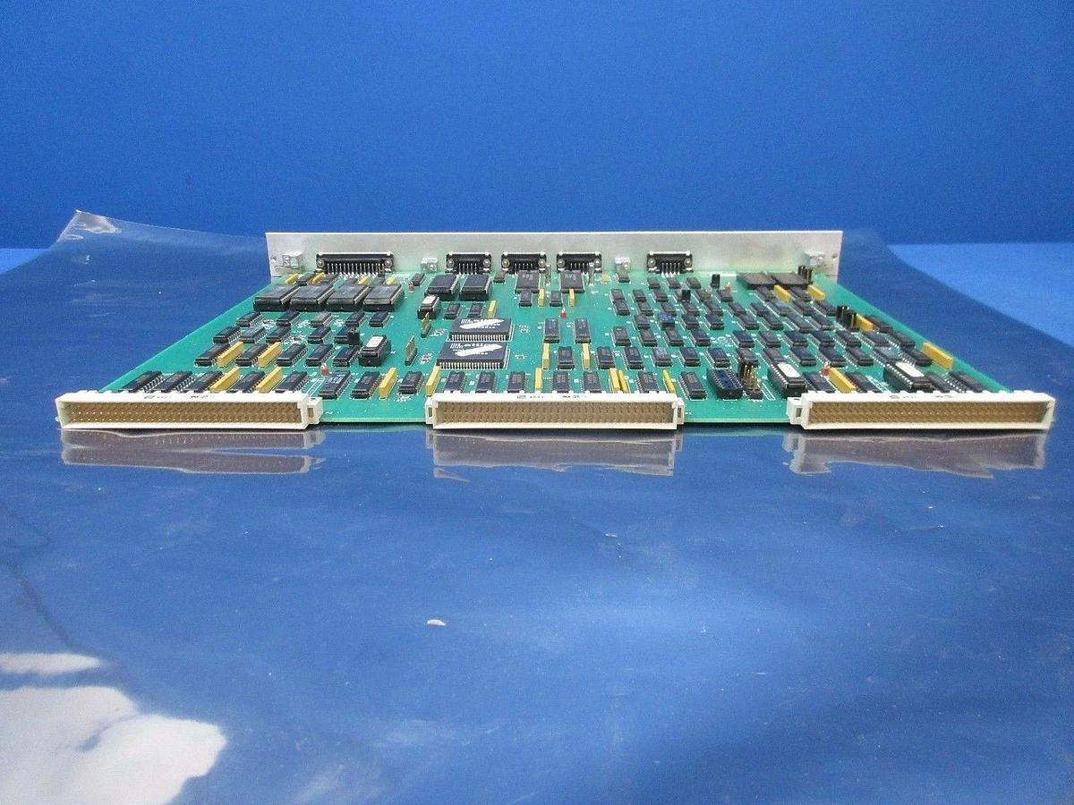 Used Thermo Noran 170A141807 I/O/M BD 700P135927 AMAT SemVision cX Used Working