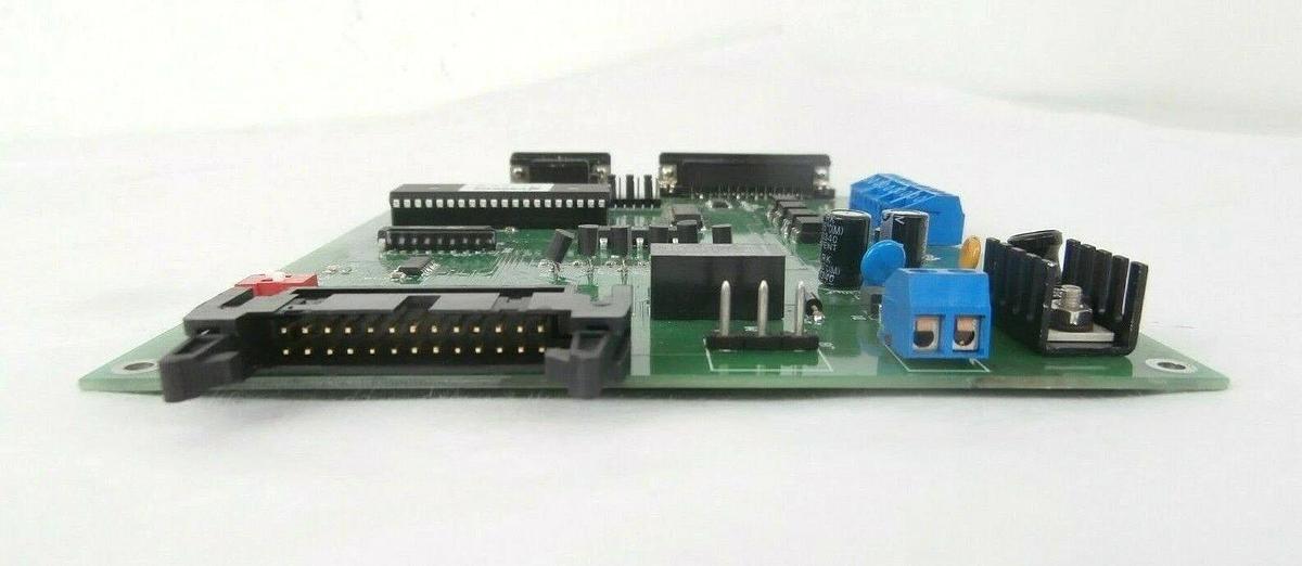 Used Cardos U1-209 Shutter Beam PCB Veeco Microetch 1201  Working Surplus