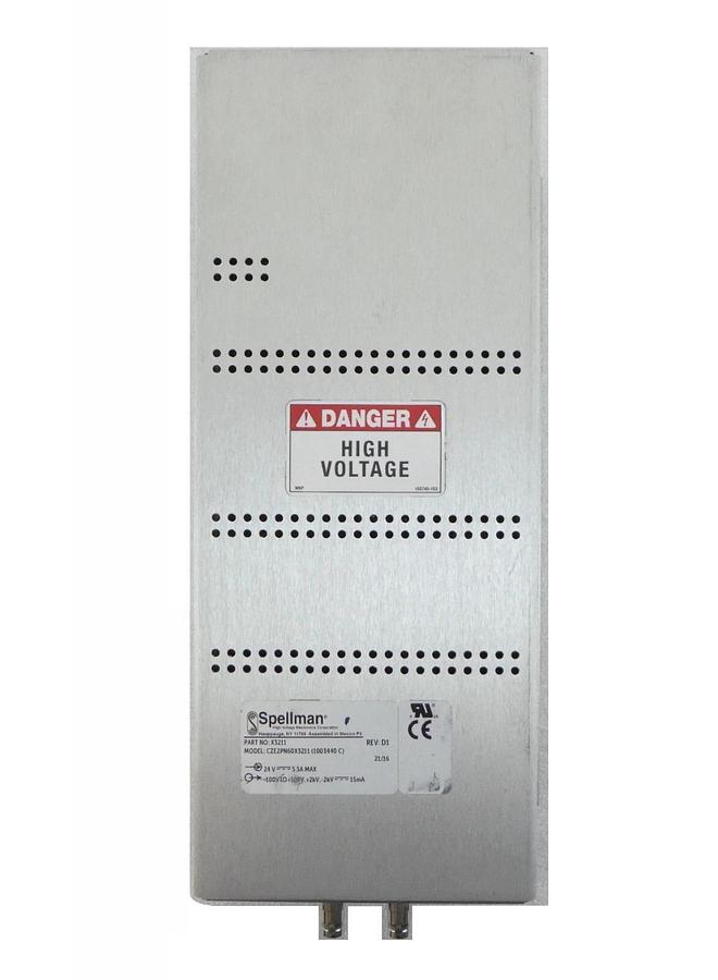 Used Spellman X3211 High Voltage Power Supply CZE2PN60X3211 AB Sciex 1003440 Working
