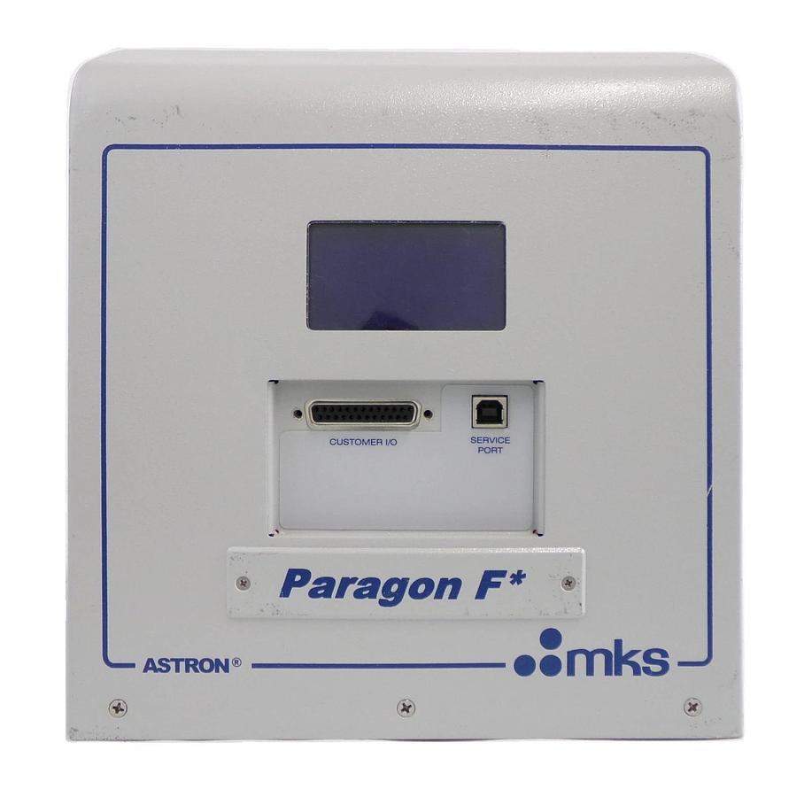 Refurbished ASTRON Paragon F* MKS AX7700MTS-03 RPS Remote Plasma Source Refurbished