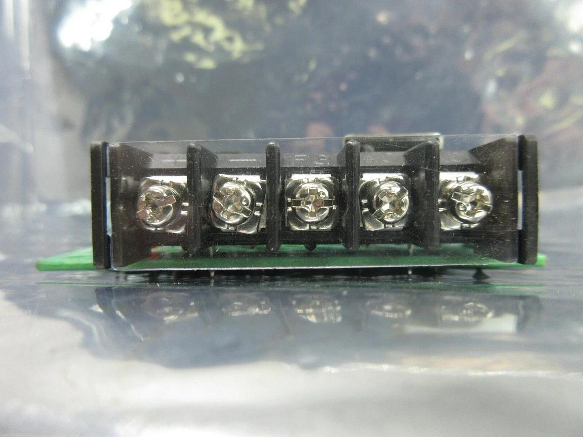 Used Kokusai Electric 5K164-2 Power Supply Board PCB Used Working