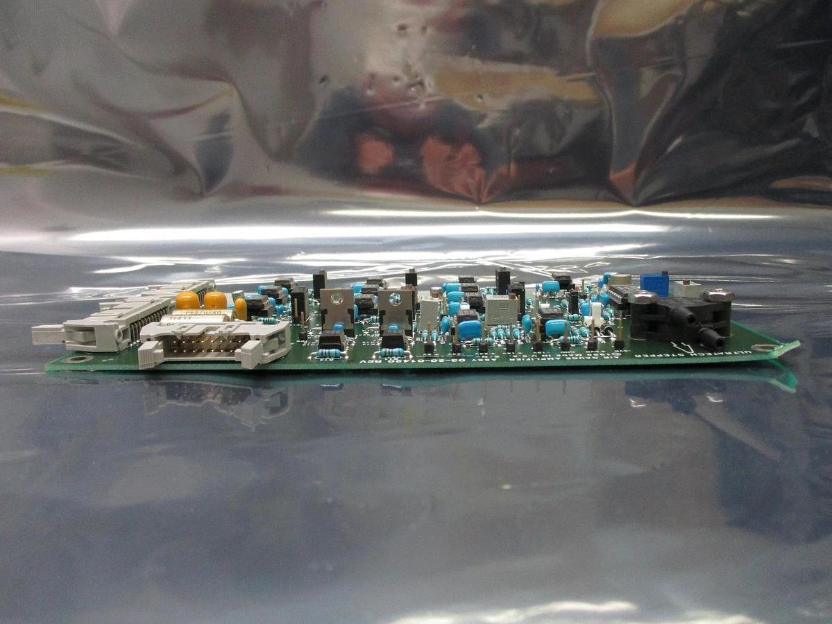 Used Ultratech Stepper 03-20-01420 Air Gauge Amplifier Board PCB 4700 Titan Used