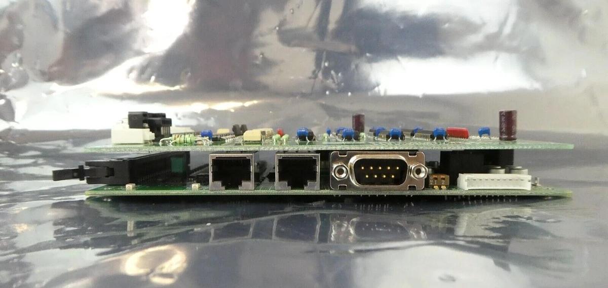 Used TEL Tokyo Electron 3381-000079-12 Light Stack Board P-12XL PCB Working Surplus