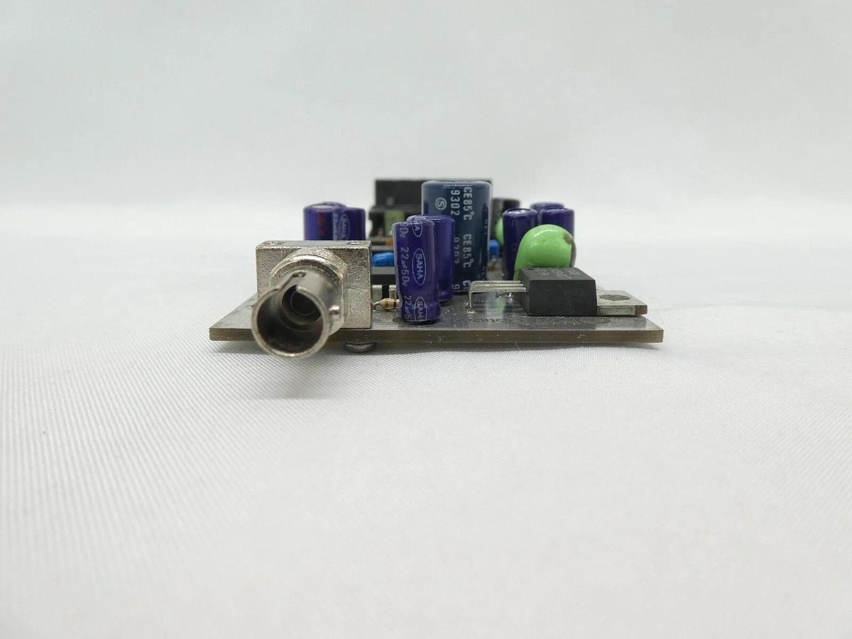 Used FiberOptions 0320-03-01-02 Interface PCB 320A-R Rev. A2 Varian 350D Lot of 4