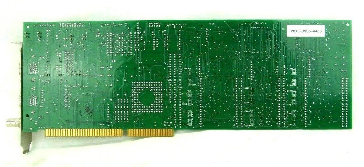 Used Acumen 10010 Image Acquisition Card PCB Card Plasma-Therm 2016-0305-4405 Spare