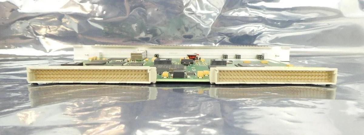 Used GE Fanuc IC698RMX016-D Redundant Memory Module PACSystems RX7i PCB Card Working