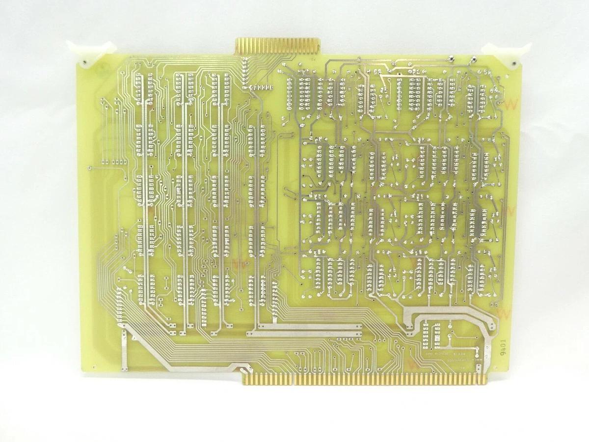 Used Varian Semiconductor VSEA D-F3509001 PCB Card LOGIC 2 Rev. F Working Surplus