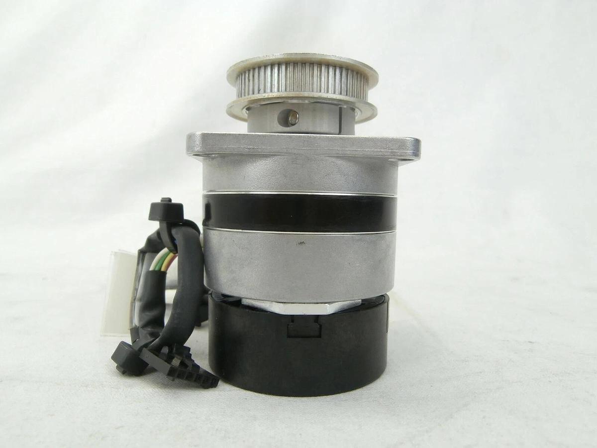 Used Delta Design 1909151-001 Servo Motor 1670577-604H with Encoder Summit ATC Used