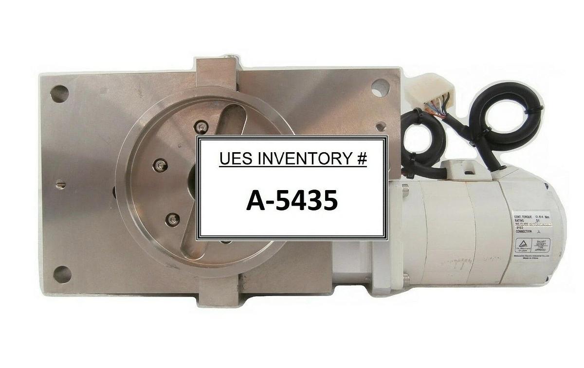 Used Panasonic MSMA021A1E AC Servo Motor Gear Head KE2-KK10 Kokusai Zestone Working