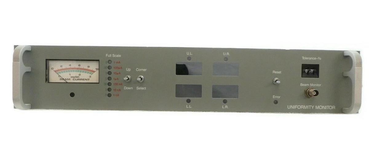Used Varian VSEA E-70827-1 Uniformity Monitor X70827001 350D 350DE 300XP Working